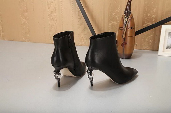 CHANEL Stiletto heel Shoes Women--008